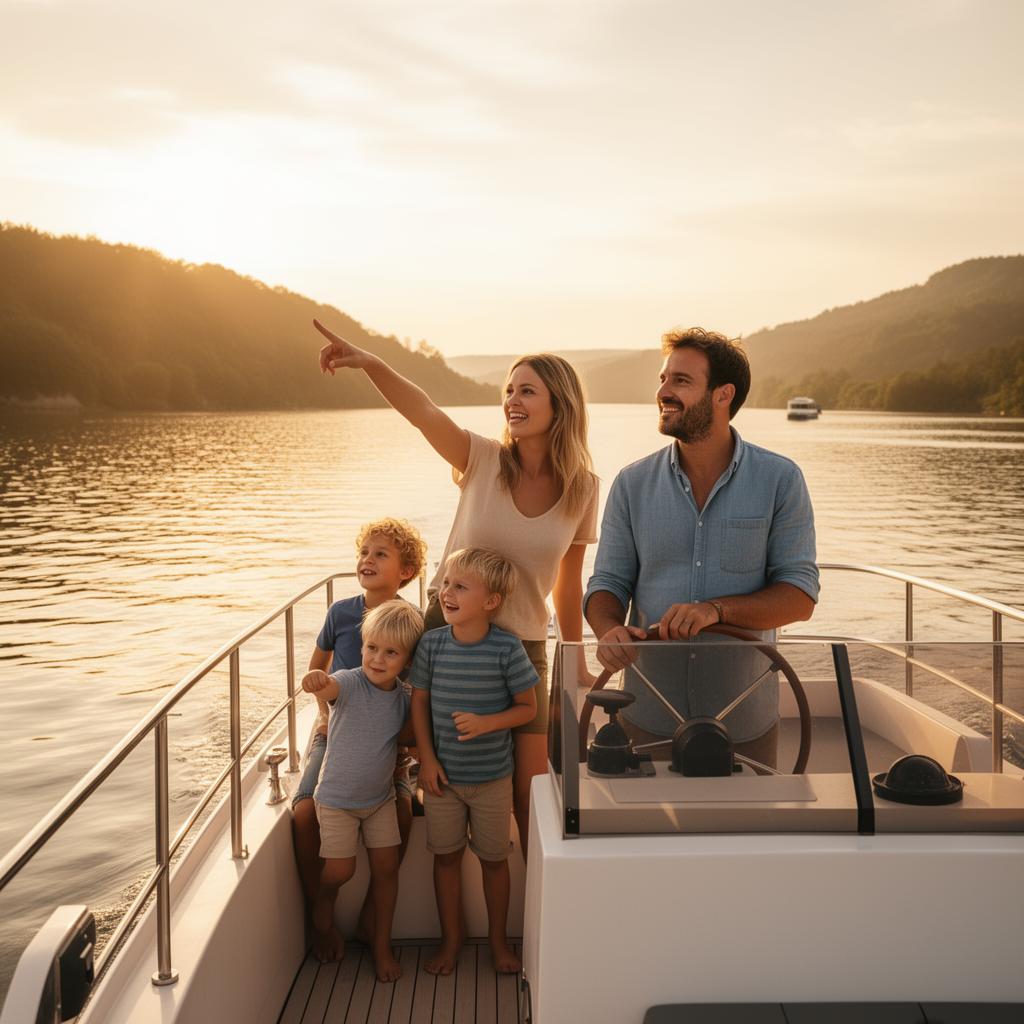 Grilování pod hvězdami