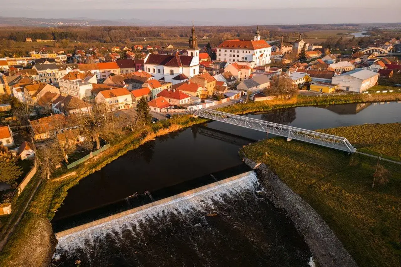 Plavba po Baťově kanálu