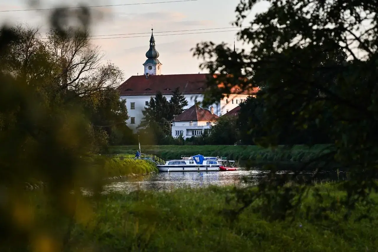Plavba po Baťově kanálu