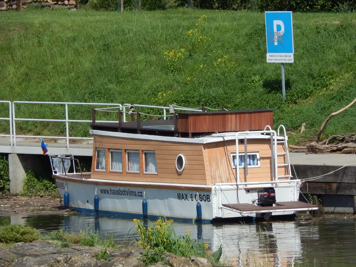Hausbót Vilma