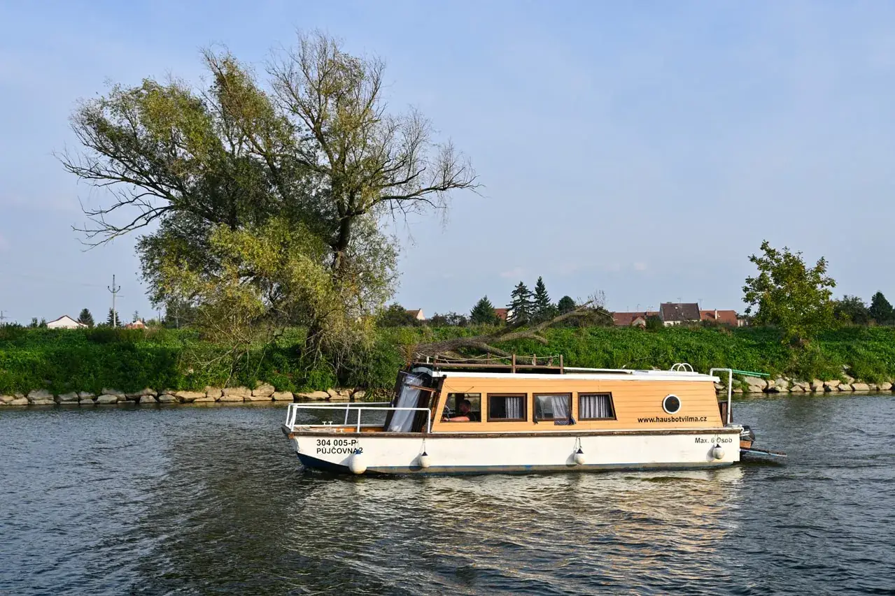 Hausbót Vilma