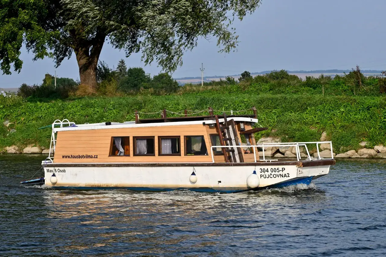 Hausbót Vilma